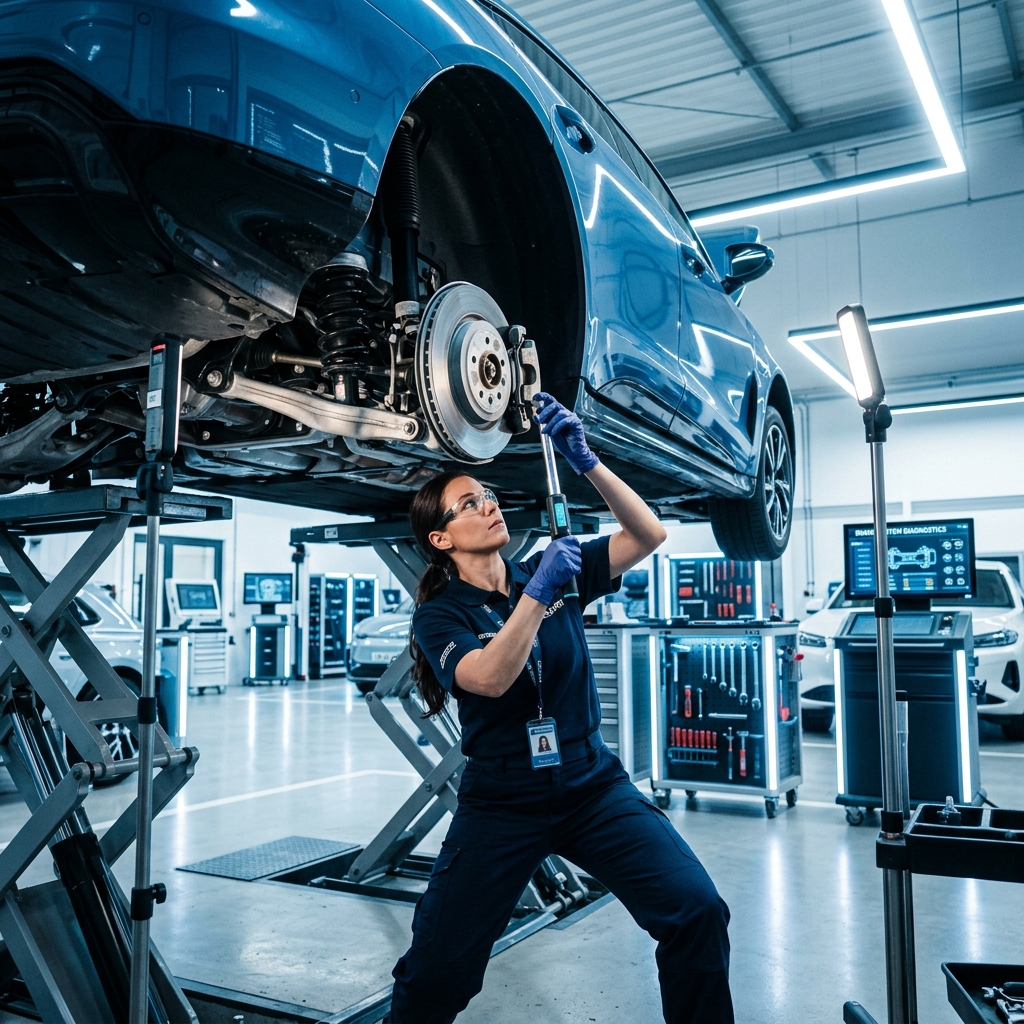 Mechanical Repairs